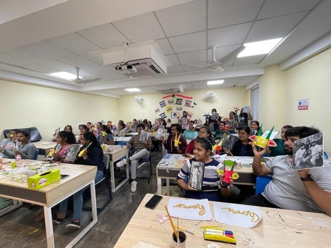 Inter National Institute of Fashion Design Raipur Activities photo 26